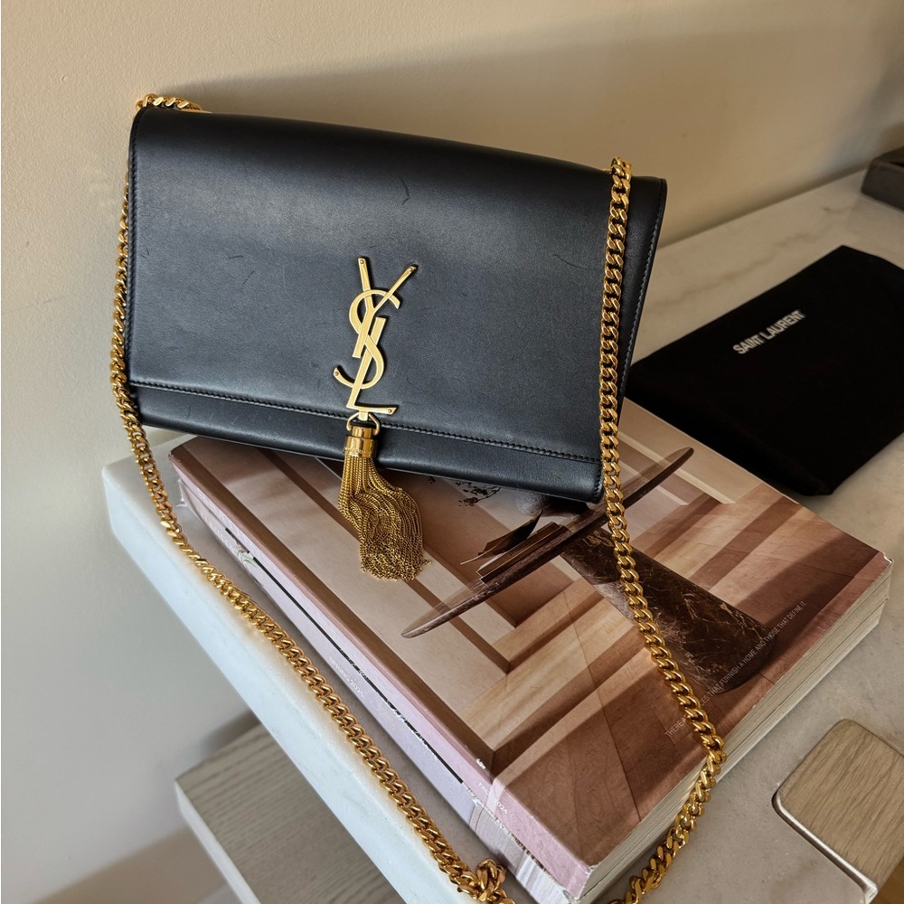 YSL Kate Tassel Bag